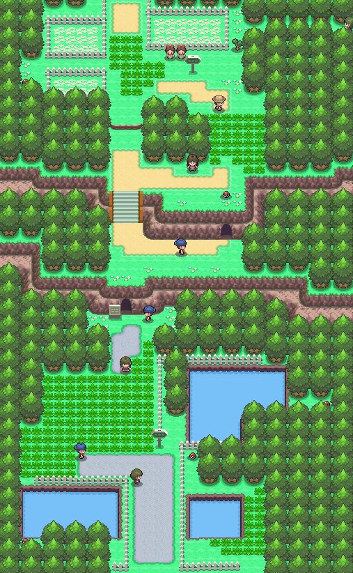 Route 204 3