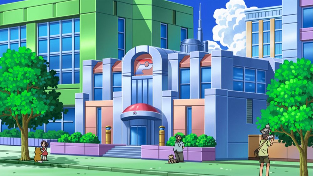 Striaton City 5