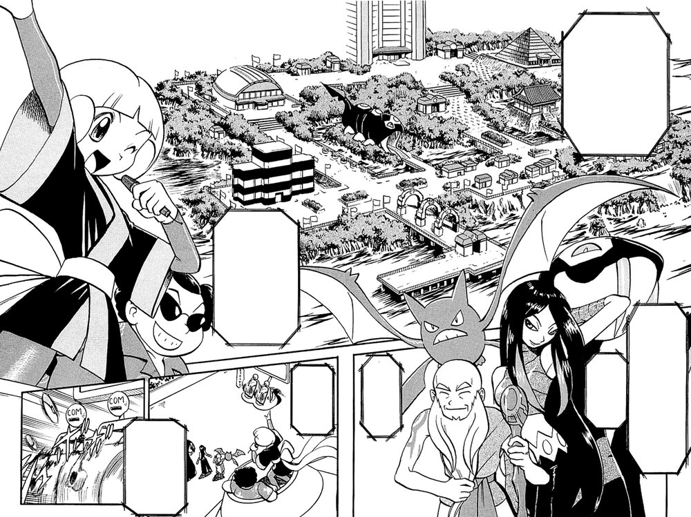 Hoenn Battle Frontier 29