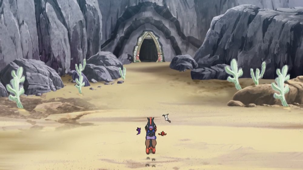 Ruins of Abundance 4