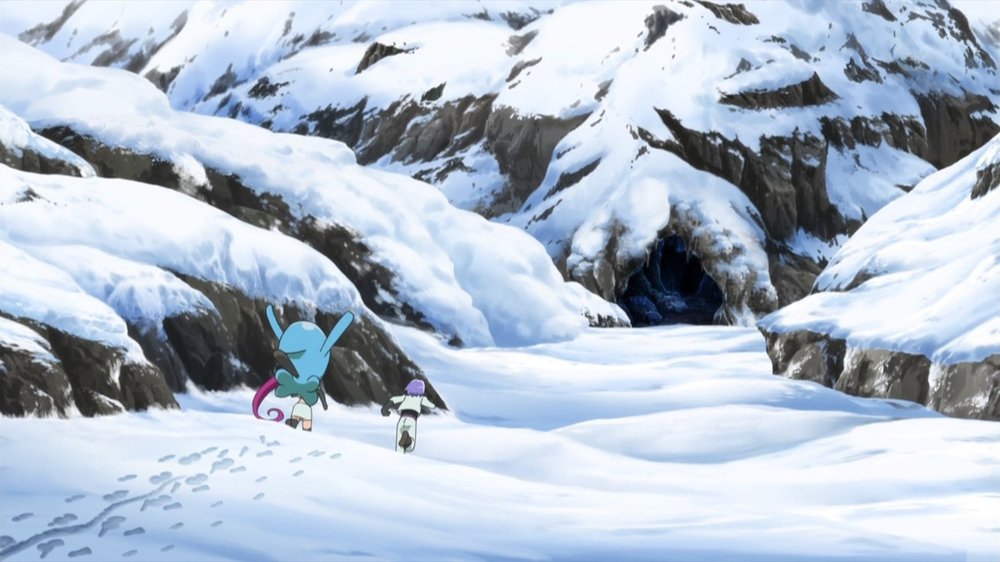 Frost Cavern 5