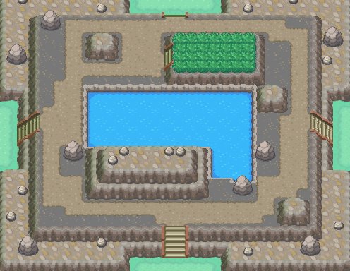 Johto Safari Zone 11