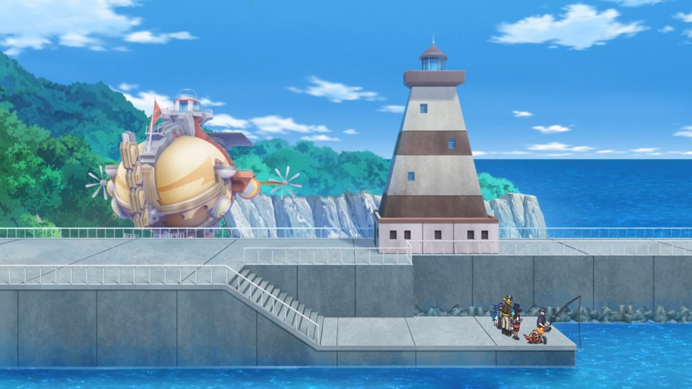 Lighthouse 18