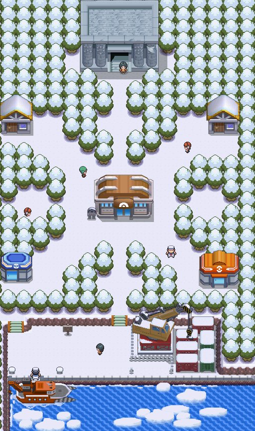Snowpoint City 5
