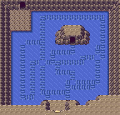 Seafloor Cavern 19