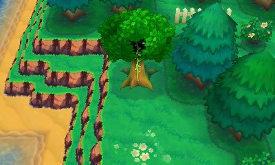 Secret Base 45