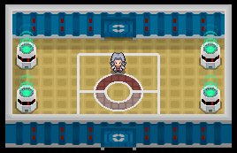 Pokémon League 11