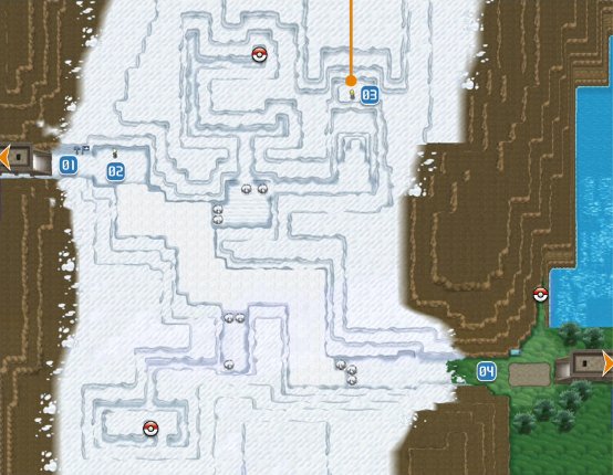 Mamoswine Road 1