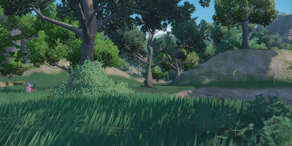 Timeless Woods 1