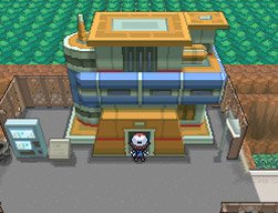 Poké Transfer Lab 1