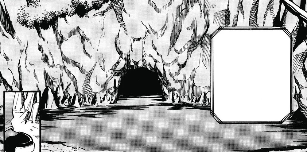 Icefall Cave 7