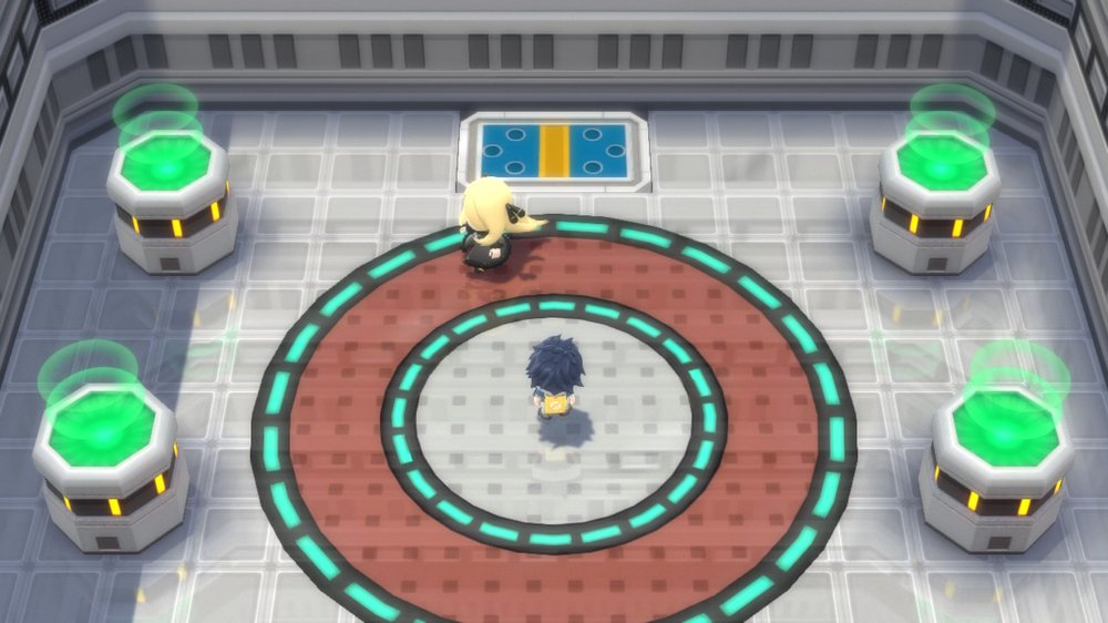 Pokémon League 22