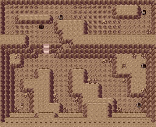 Granite Cave 10