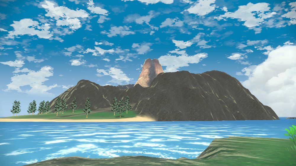 Firespit Island 1