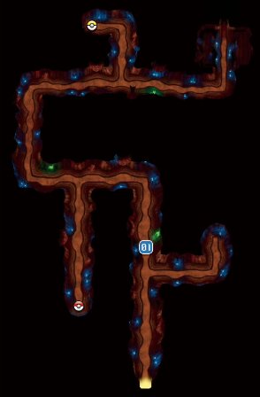 Glittering Cave 2