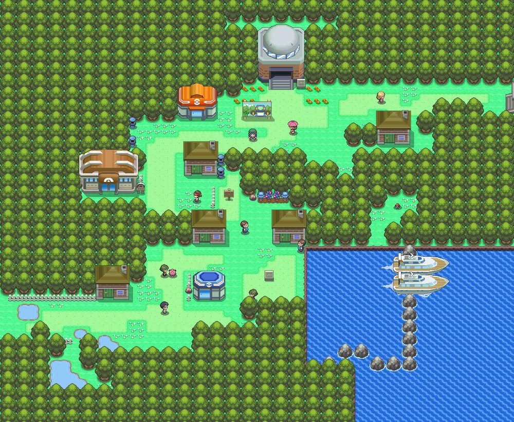 Pastoria City 3