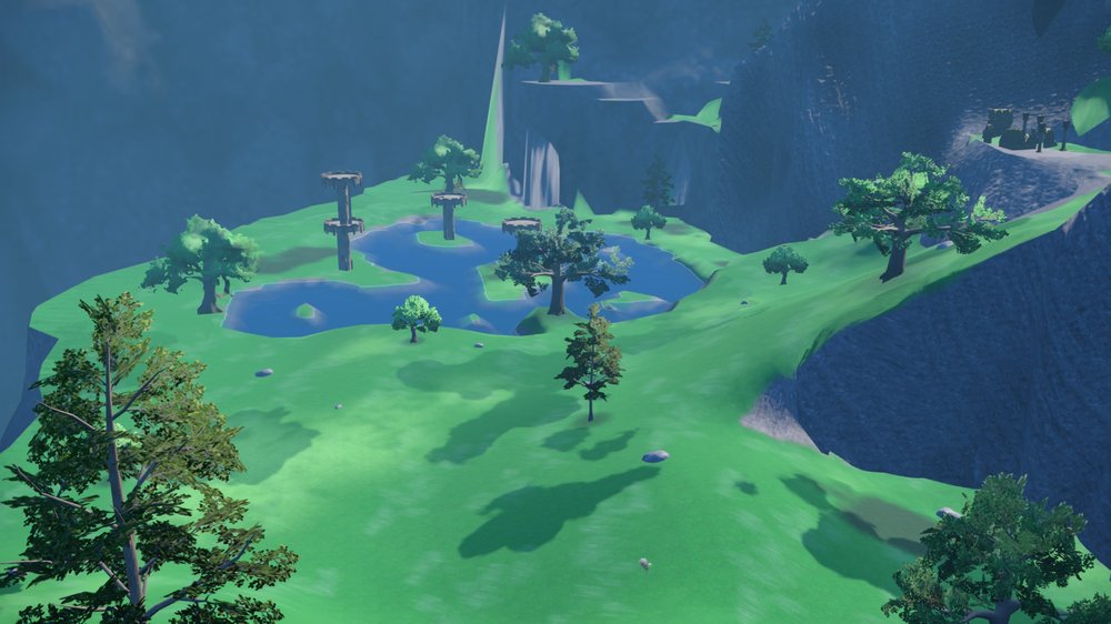 North Province (Area One) 1