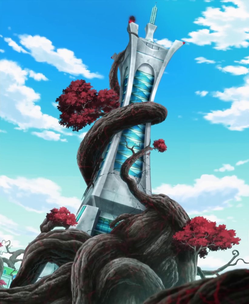 Prism Tower 14