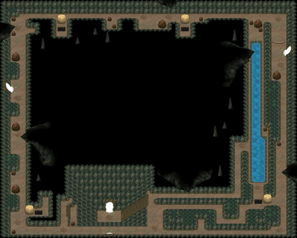 Giant Chasm 7