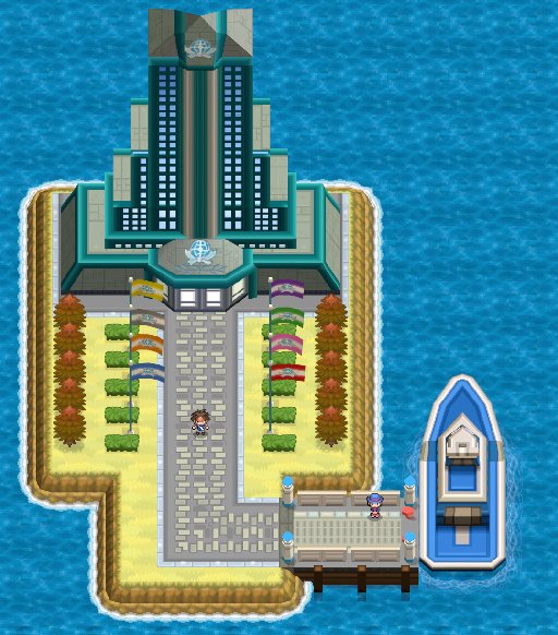 Unity Tower 12