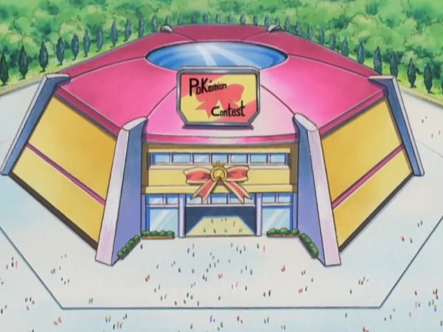 Contest Hall 32