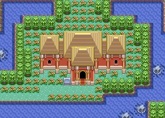 Hoenn Battle Frontier 15