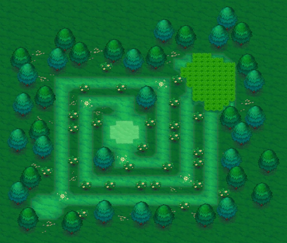Mirage Forest 4