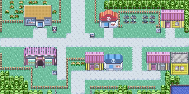 Mauville City 3