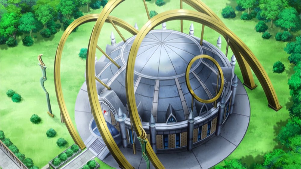 Anistar City 5
