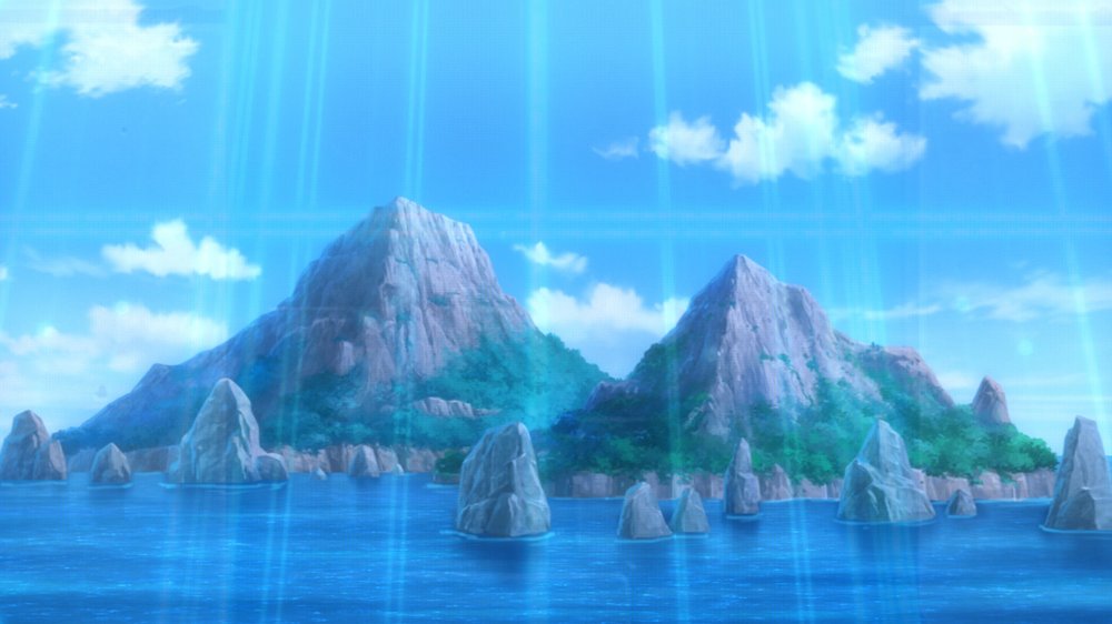 Seafoam Islands 21