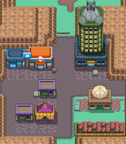 Lavender Town 5