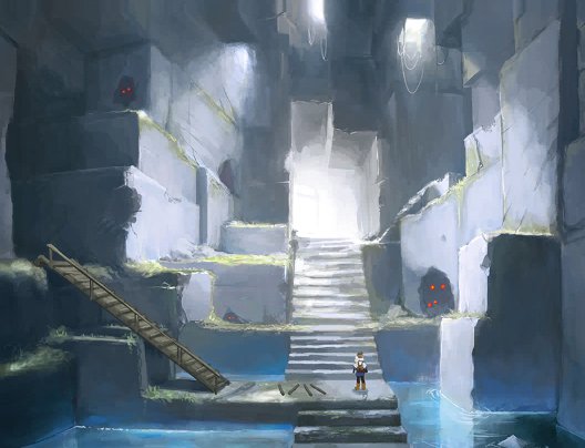 Ancient Quarry 2