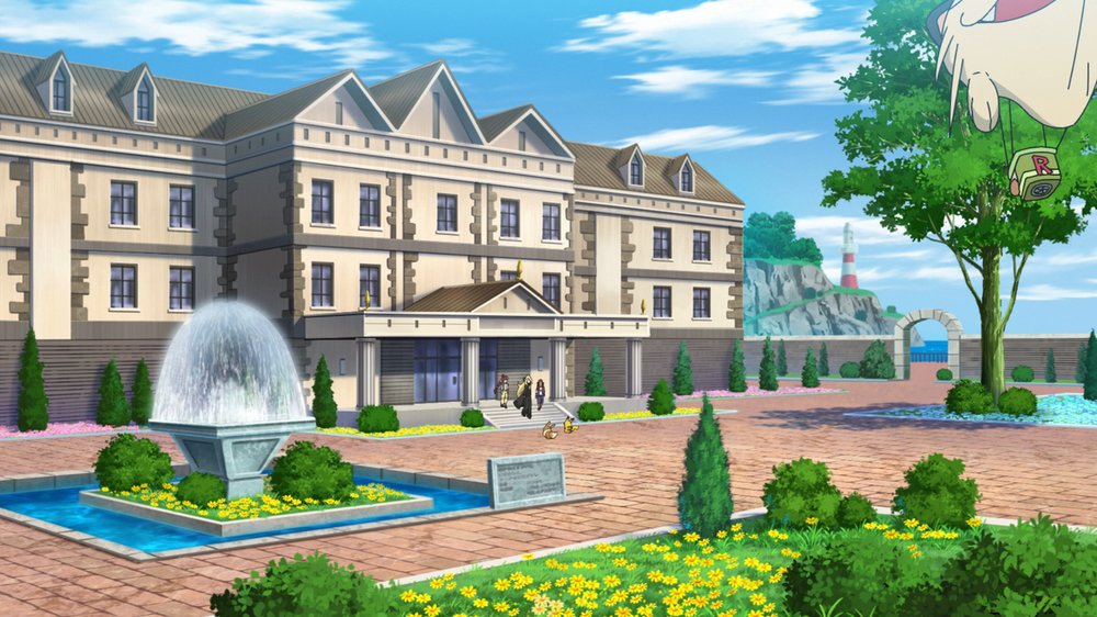 Canalave City 9