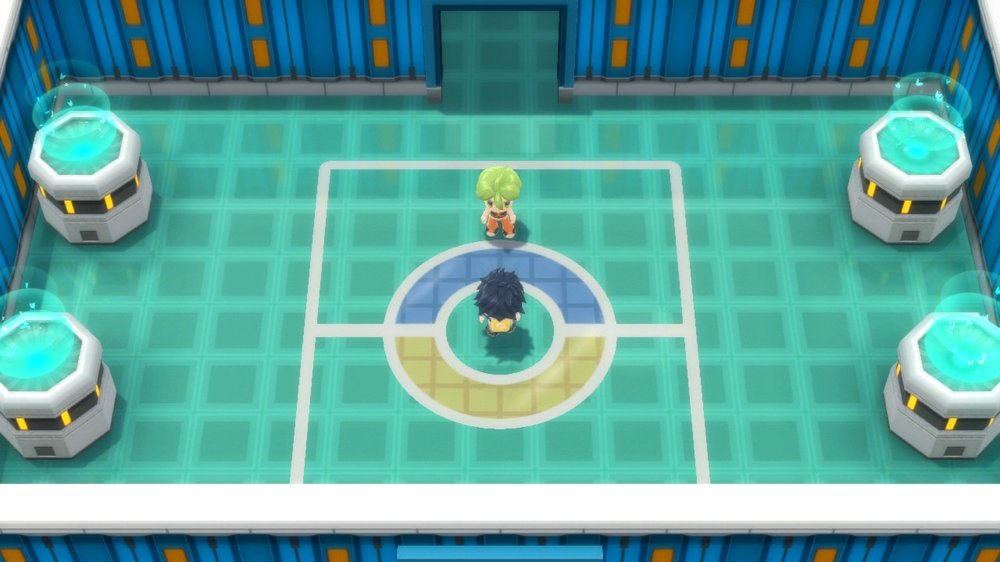 Pokémon League 10