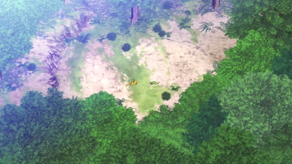 Viridian Forest 4
