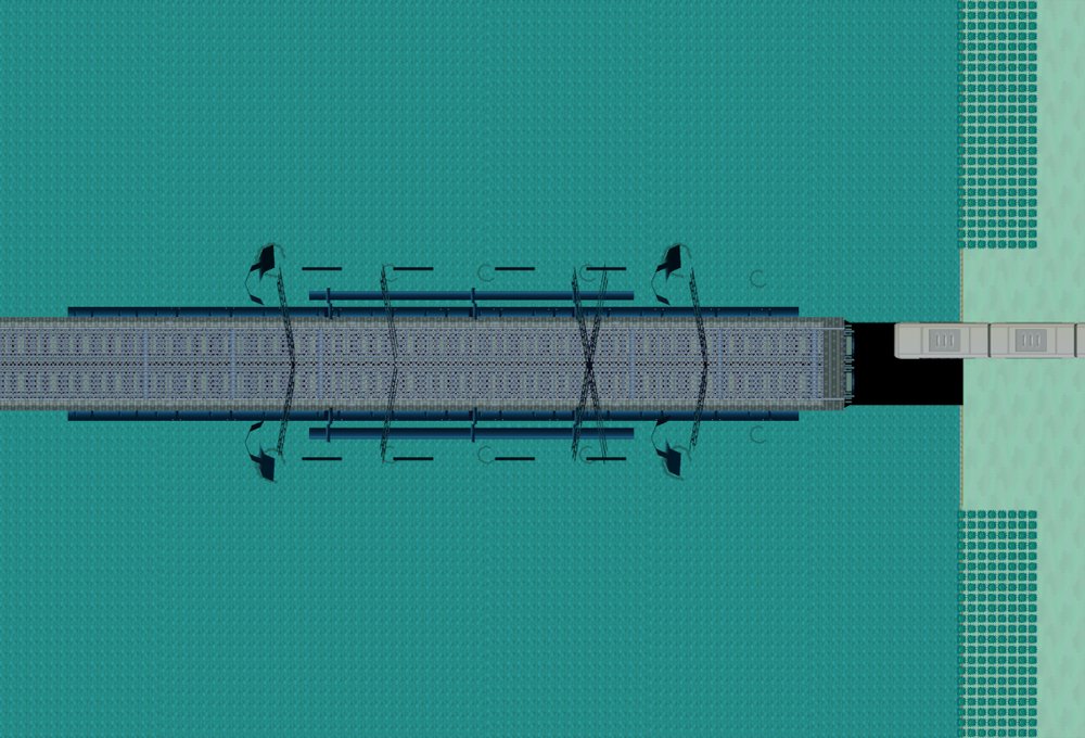 Tubeline Bridge 2