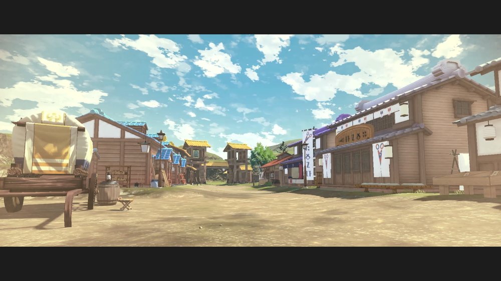 Jubilife Village 1