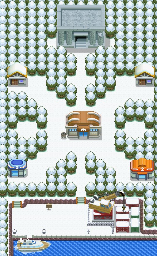 Snowpoint City 4