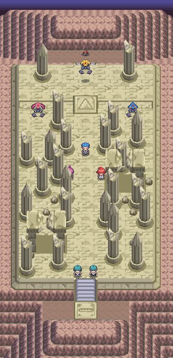 Spear Pillar 5