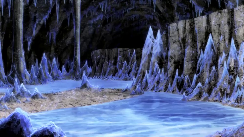 Giant Chasm 11
