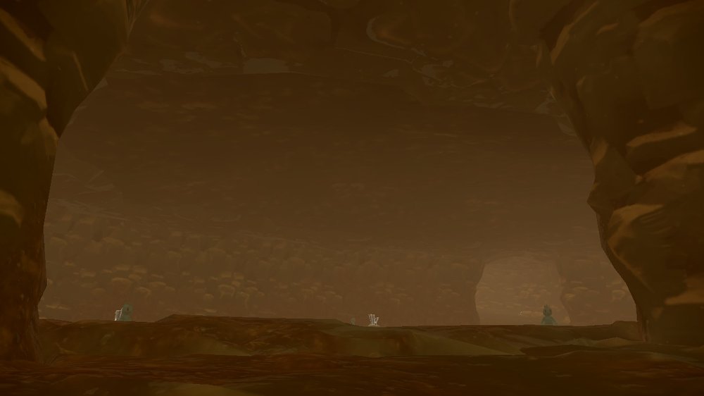 Oreburrow Tunnel 1
