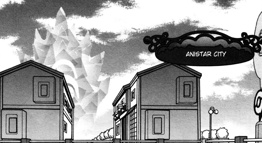 Anistar City 7
