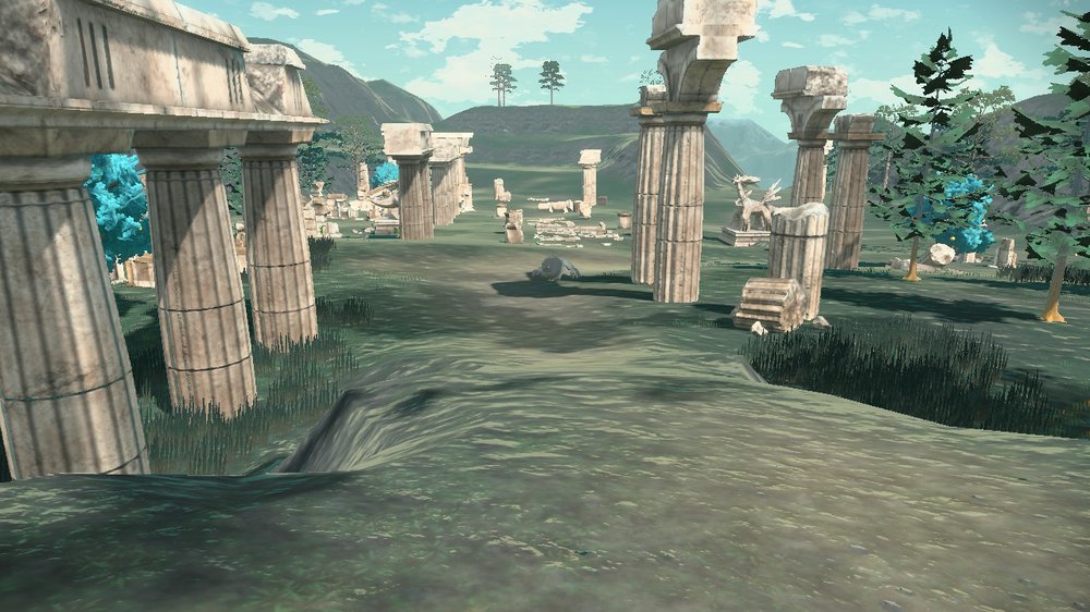 Celestica Ruins 1