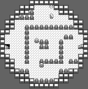 Pokémon Tower 8