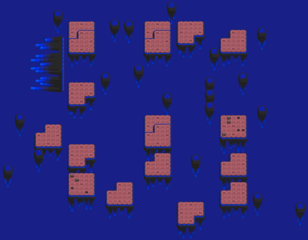 Distortion World 9