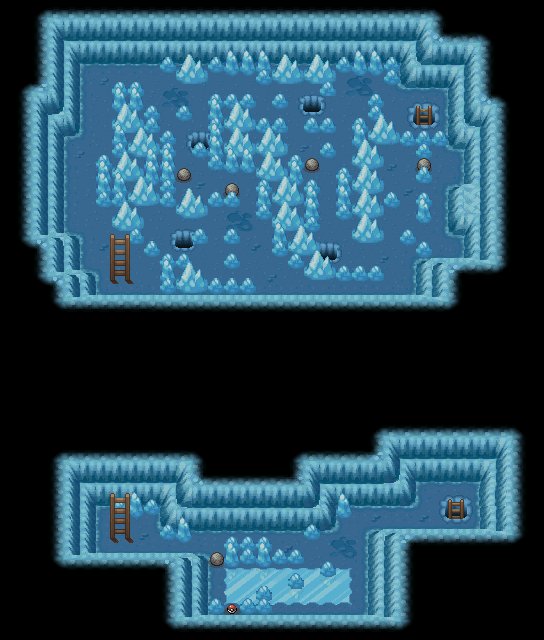 Ice Path 11