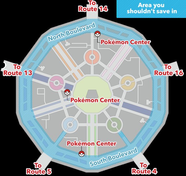 Lumiose City 40