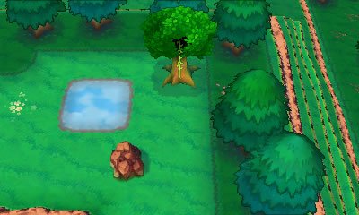 Secret Base 76