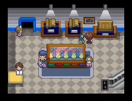 Pokéathlon Dome 6