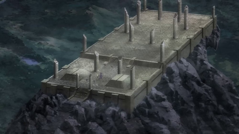 Spear Pillar 13